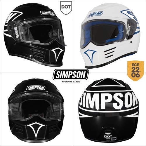New simpson speed - simpson, o'clock