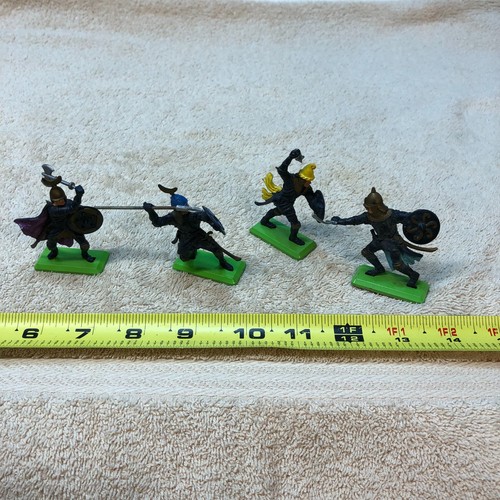 Lot vintage britains - lot, 4
