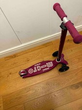 Maxi Micro Scooter in Pink