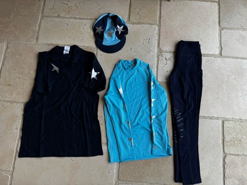 Cross country riding - cross,