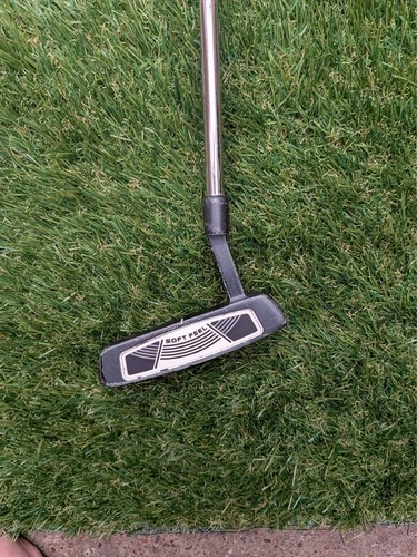 Wilson soft feel - feel, steel
