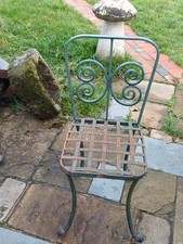 Lovely solid heavy cast iron - lovely,