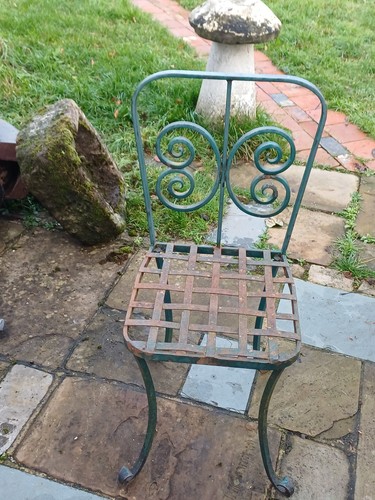 Lovely solid heavy - cast, iron