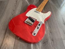 2021 Fender Vintera 50s