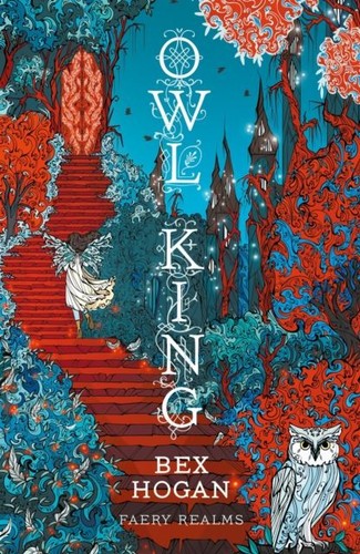 Owl king faery realms series - faery,