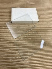 LPL Original Plain Glass Insert #L3241-22 - Fits LPL Universal carrier (Pair)