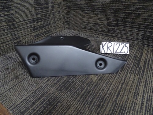 Kawasaki zx6 exhaust heat - kawasaki,