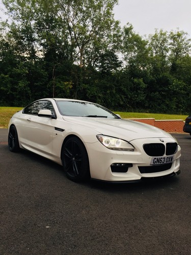Bmw 640d sport coupe in - bmw,