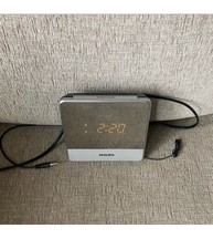Philips Alarm Clock Radio