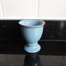Denby Colonial Blue Egg Cup x