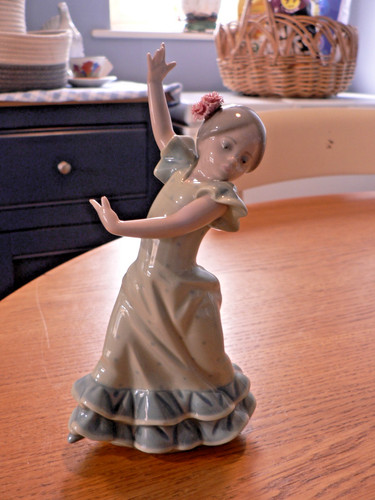 Lovely lladro 5192 lolita - a,