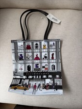 Bloomingdales Store Front Tote