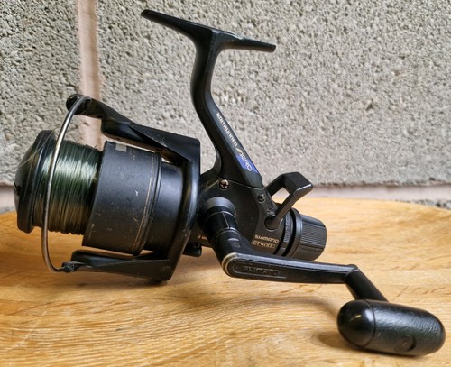 Shimano aero 4000 bait - aero,