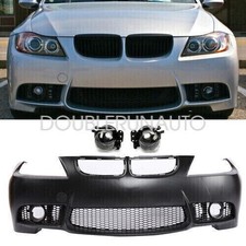 PP M3 Style Front Bumper Cover