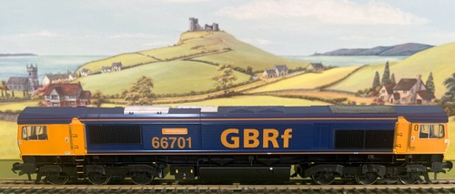 Bachmann bnm 727 - bachmann, dcc