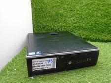 HP ELITEDESK FAST SFF I5 2400