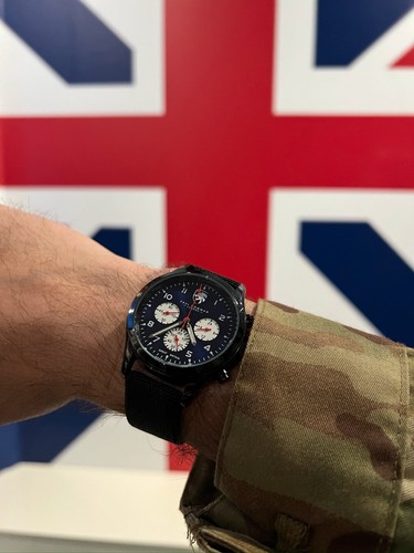 Bowman london field watch - london,