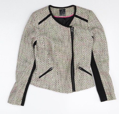 Atmosphere womens beige biker - atmosphere,