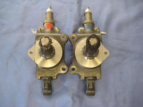 Brand new pair midget - brand,