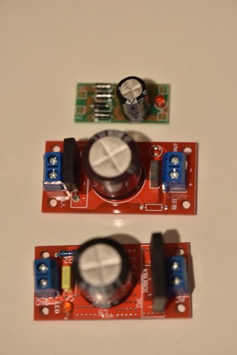 Pre made rectifier board - pre-made,