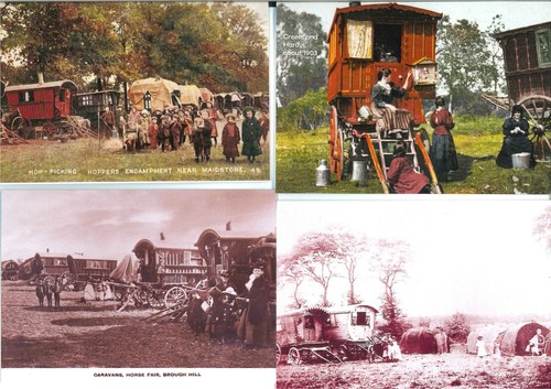 Pack romani gypsy - romani,