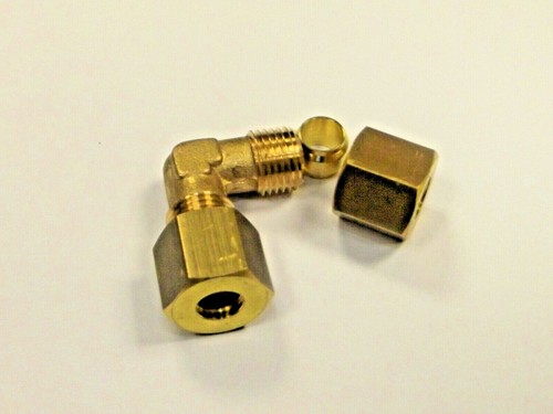 Unequal brass compression - brass,