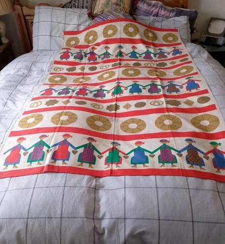 Swedish textile panel - swedish,