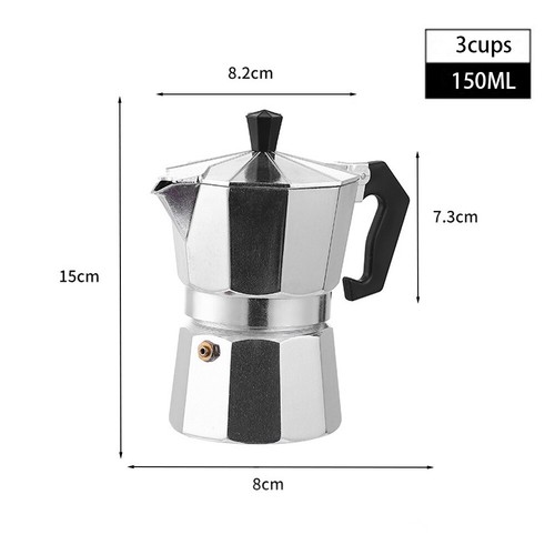 Italian espresso maker - italian,