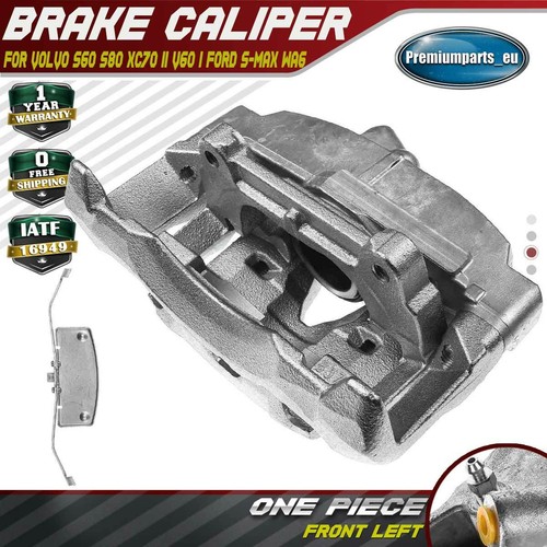 Brake caliper bracket - caliper, w/