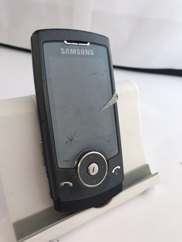 Samsung sgh u600 black - samsung, sgh-u600