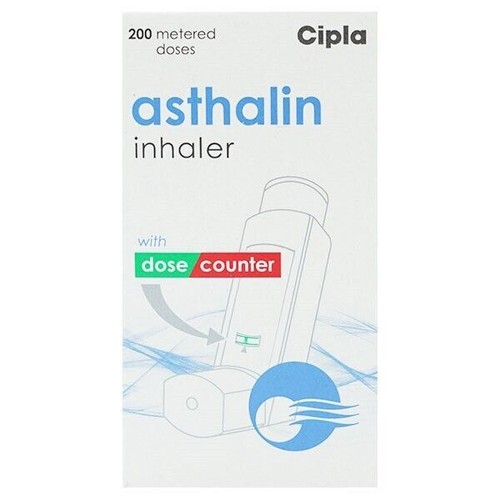Asthaline asthma albuteral - asthaline,