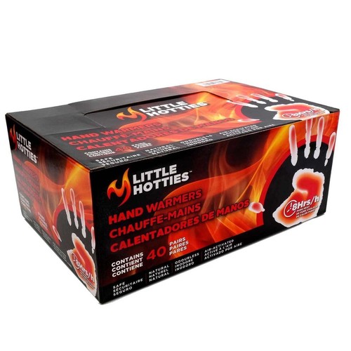 Little hotties hand - hand, warmers