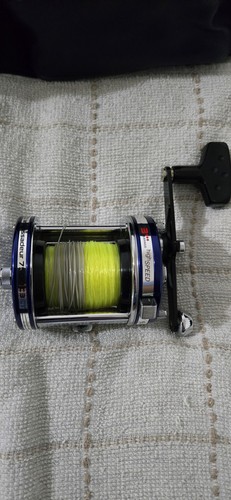 Abu ambassadeur 7500 ct - 2,