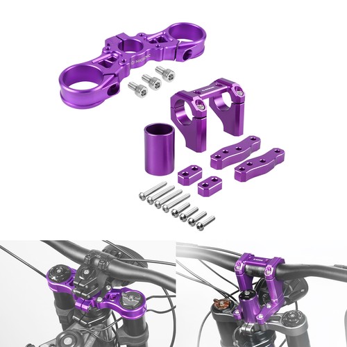 Fork triple clamp yoke - fork,