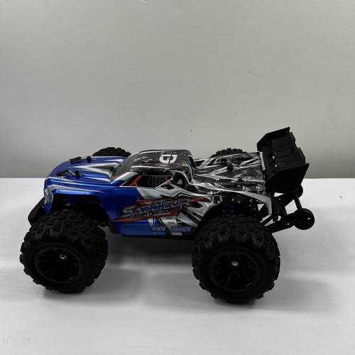 Deerc brushless 4x4 rc - deerc,