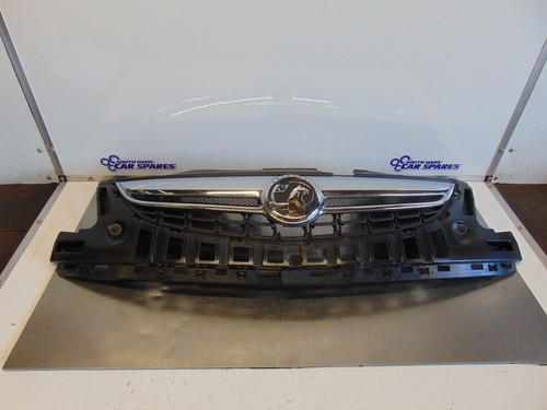 Vauxhall corsa radiator grill - vauxhall,