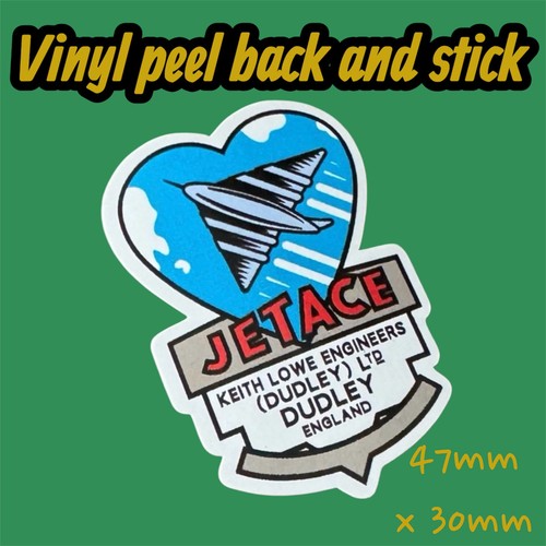 Kelo ltd jetace vinyl - ltd,
