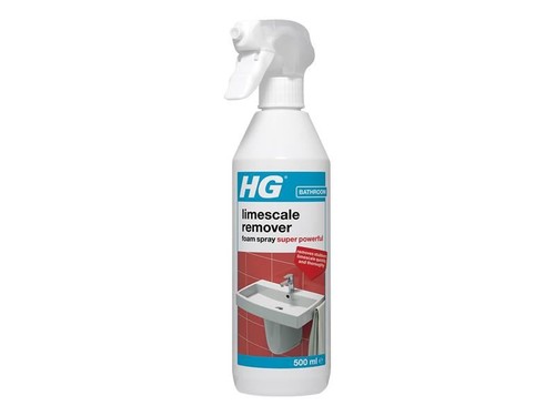 Limescale remover spray - g,