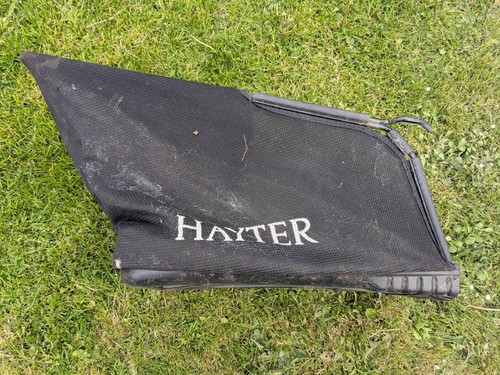 Hayter grass bag - hayter, great