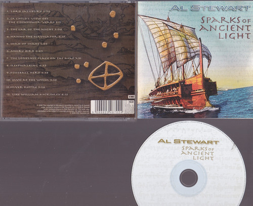 Stewart sparks of ancient - :,