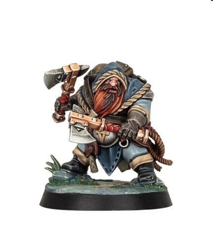 Warhammer quest aos dwarf - warhammer,