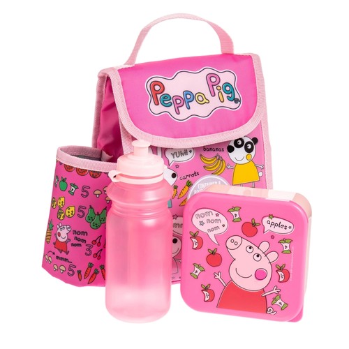 Peppa pig kids lunch - lunch, bag