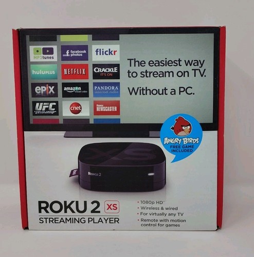 Roku streaming media - 2,