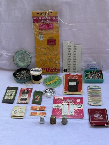 Collection vintage sewing - collection,