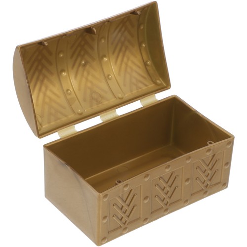 Durable golden plastic - durable,
