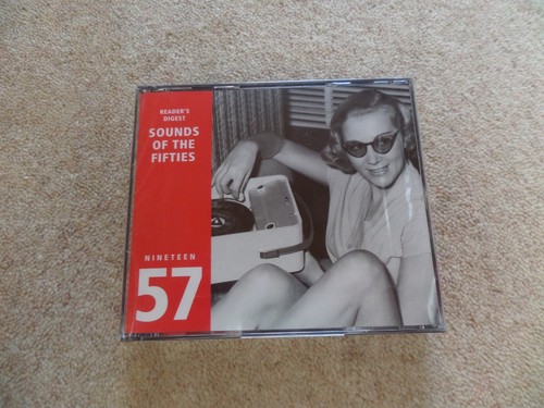 Triple album new sealed - cd,