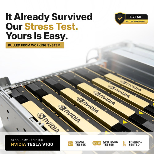 Nvidia tesla v100 - nvidia/hp,