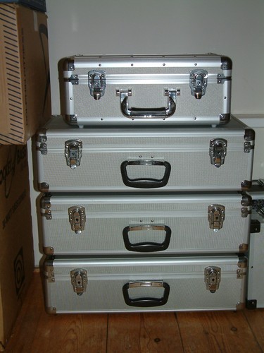 Flight cases - cd,