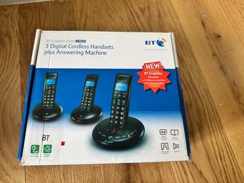 Graphite 2500 trio cordless - bt,