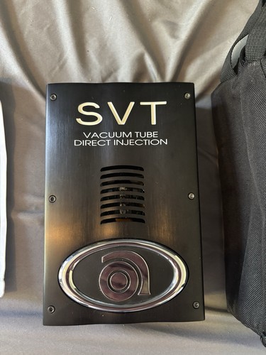 Ampeg svt tube valve - ampeg, tube/valve